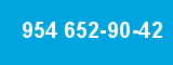 954 652-90-42 954 652-90-42